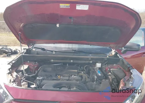 2021 Toyota Rav4 Le из США, поврежденный, VIN 2T3H1RFV6MW144581